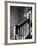 Staircase in the Metropolitan Museum of Art-Alfred Eisenstaedt-Framed Photographic Print