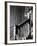 Staircase in the Metropolitan Museum of Art-Alfred Eisenstaedt-Framed Photographic Print