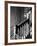 Staircase in the Metropolitan Museum of Art-Alfred Eisenstaedt-Framed Photographic Print