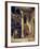 Staircase in the Old Market-Vittorio Avanzi-Framed Giclee Print