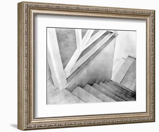 Staircase, Mexico City, c.1924-Tina Modotti-Framed Giclee Print