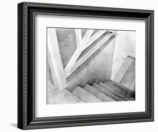 Staircase, Mexico City, c.1924-Tina Modotti-Framed Giclee Print