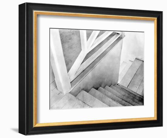 Staircase, Mexico City, c.1924-Tina Modotti-Framed Giclee Print