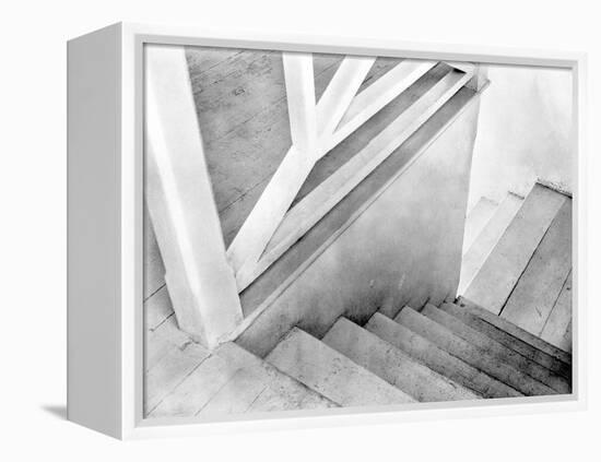 Staircase, Mexico City, c.1924-Tina Modotti-Framed Premier Image Canvas