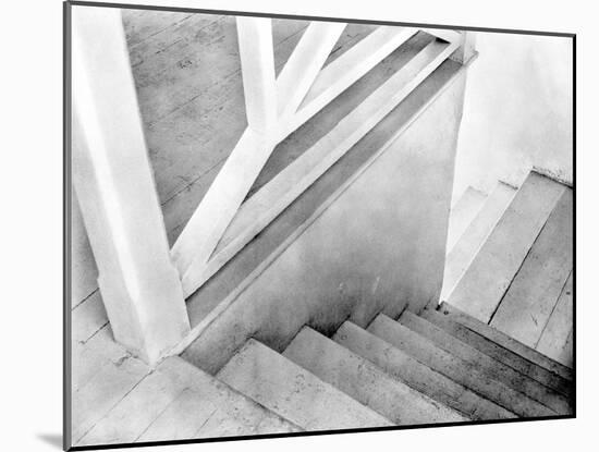 Staircase, Mexico City, c.1924-Tina Modotti-Mounted Giclee Print