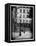 Staircase Montmartre - Paris - France-Philippe Hugonnard-Framed Premier Image Canvas