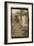 Staircase, Sienna-Theo Westenberger-Framed Photographic Print