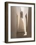 Staircase to the Light-Minorstep-Framed Photographic Print
