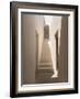 Staircase to the Light-Minorstep-Framed Photographic Print
