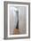 Stairs and Hallway with Porthole Window-Nigel Rigden-Framed Photo