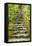 Stairs in Japanese Garden, Portland, Oregon, USA-Panoramic Images-Framed Premier Image Canvas