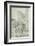 Stairs Leading to S. Pietro in Vincoli-Edward Lear-Framed Giclee Print