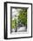 Stairs leading up to Montmartre-Sylvia Gulin-Framed Photographic Print