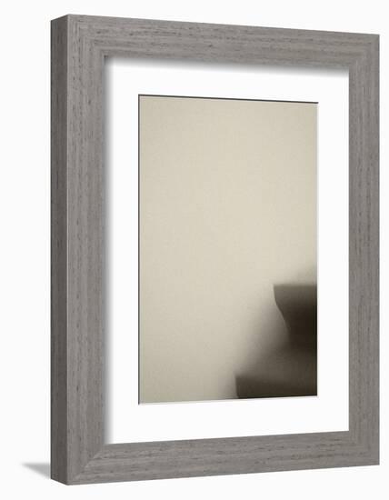 Stairs to the Light-Imaginative-Framed Photographic Print