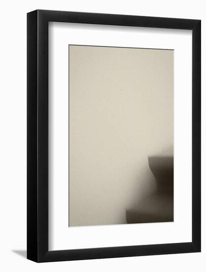 Stairs to the Light-Imaginative-Framed Photographic Print