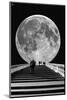 Stairs to the Moon-egd1-Mounted Photographic Print