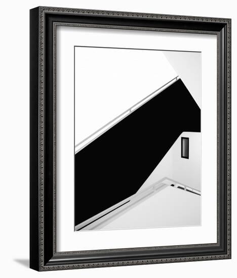 Stairs-Olavo Azevedo-Framed Giclee Print