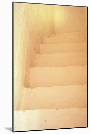 Stairs-Den Reader-Mounted Photographic Print