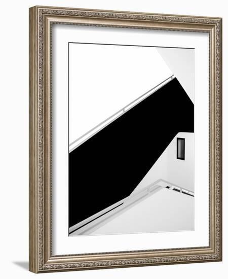 Stairs-Olavo Azevedo-Framed Photographic Print