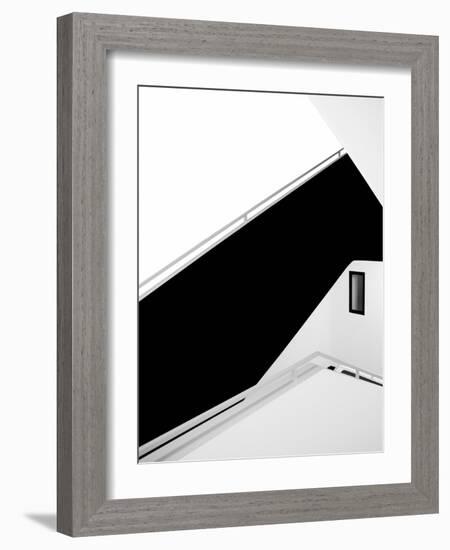 Stairs-Olavo Azevedo-Framed Photographic Print