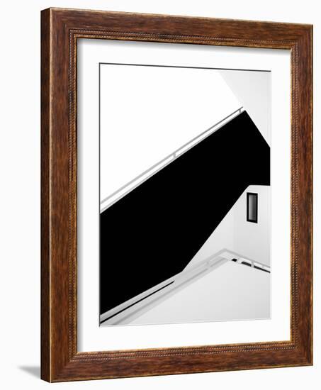 Stairs-Olavo Azevedo-Framed Photographic Print