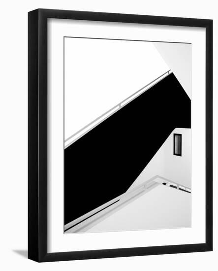 Stairs-Olavo Azevedo-Framed Photographic Print