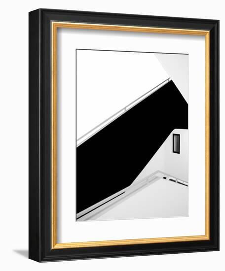 Stairs-Olavo Azevedo-Framed Photographic Print