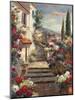 Stairstep Bouquets-Mauro-Mounted Art Print