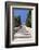 Stairway to Calvary with Chapel, Pollenca, Majorca (Mallorca)-Markus Lange-Framed Photographic Print