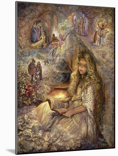 Stairway To Dreams-Josephine Wall-Mounted Giclee Print