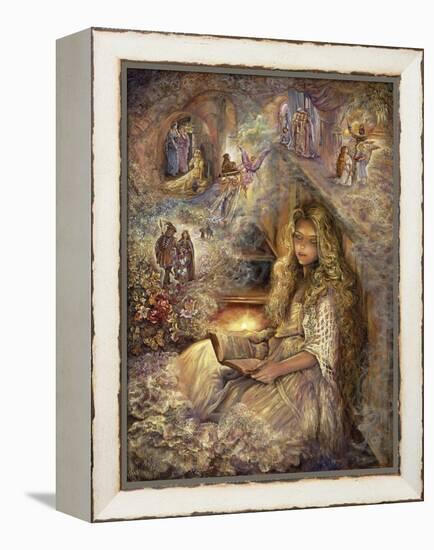 Stairway To Dreams-Josephine Wall-Framed Premier Image Canvas