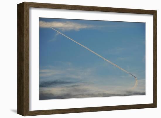 Stairway to Heaven, 2015-Lou Gibbs-Framed Giclee Print