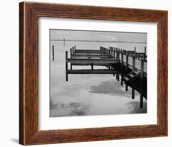 Stairway to Heaven-Eve Turek-Framed Art Print