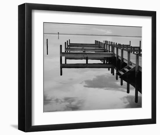 Stairway to Heaven-Eve Turek-Framed Art Print