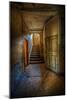 Stairway with Sunlight-Nathan Wright-Mounted Photographic Print