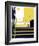 Stairway-Beatrice Seiden-Framed Limited Edition