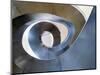 Stairwell-Charles Bowman-Mounted Photographic Print
