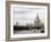 Stalin Era Building at Kotelnicheskaya Embankment, Moscow, Russia-Yadid Levy-Framed Photographic Print