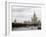 Stalin Era Building at Kotelnicheskaya Embankment, Moscow, Russia-Yadid Levy-Framed Photographic Print