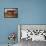 Stalking Tiger-Rosa Bonheur-Framed Premier Image Canvas displayed on a wall