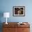 Stall in a Native American Street Market, Santa Fe, New Mexico, USA-Charles Sleicher-Framed Photographic Print displayed on a wall