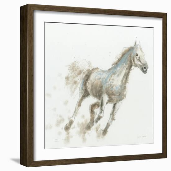 Stallion I-James Wiens-Framed Art Print