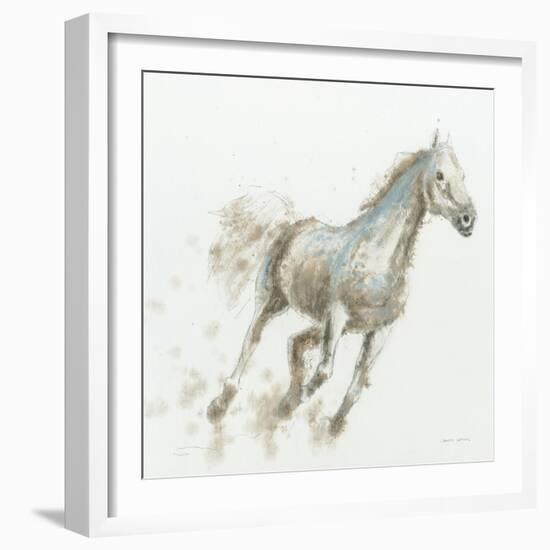 Stallion I-James Wiens-Framed Art Print