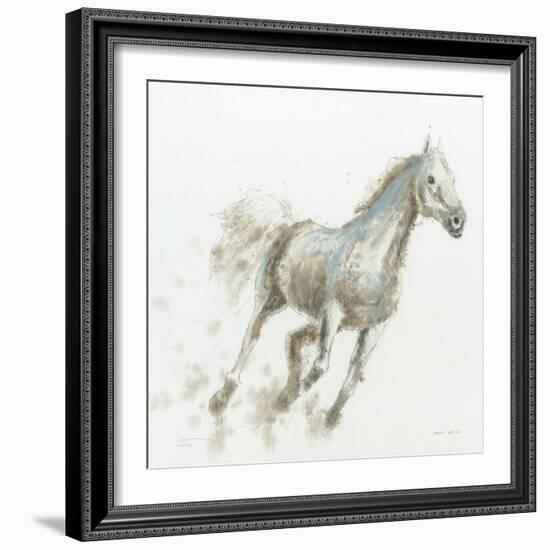 Stallion I-James Wiens-Framed Art Print