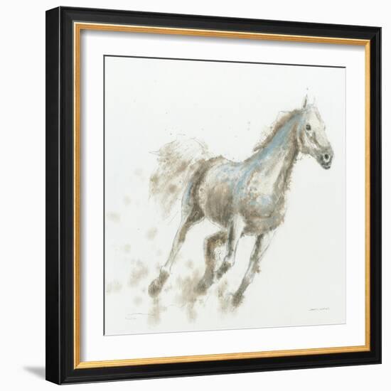 Stallion I-James Wiens-Framed Art Print