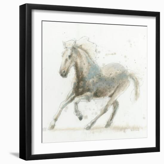 Stallion II-James Wiens-Framed Art Print