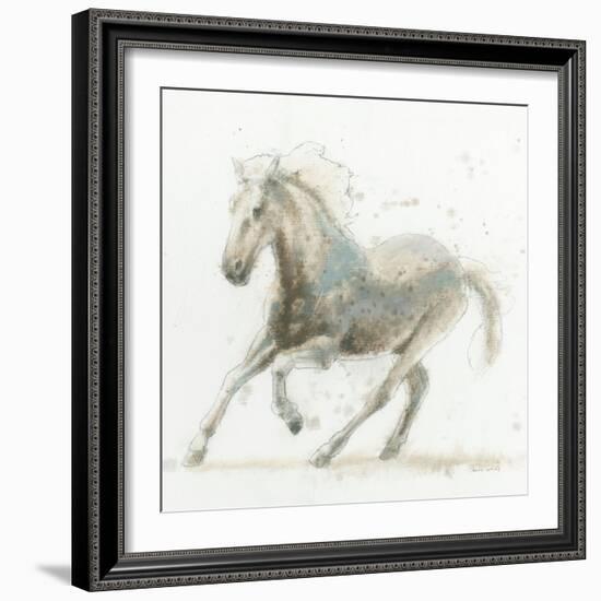 Stallion II-James Wiens-Framed Art Print