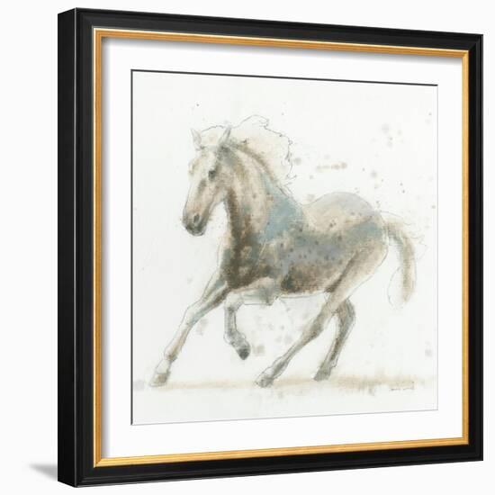 Stallion II-James Wiens-Framed Art Print