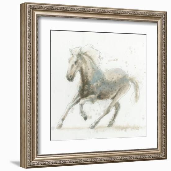 Stallion II-James Wiens-Framed Art Print