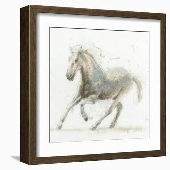 Stallion II-James Wiens-Framed Art Print